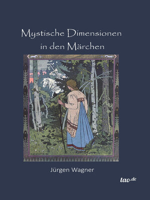 cover image of Mystische Dimensionen in den Märchen